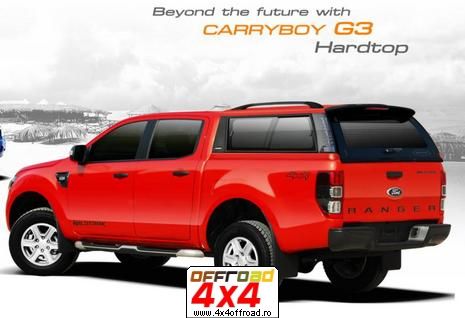  G3 DOUBLE CAB for FORD RANGER 2012